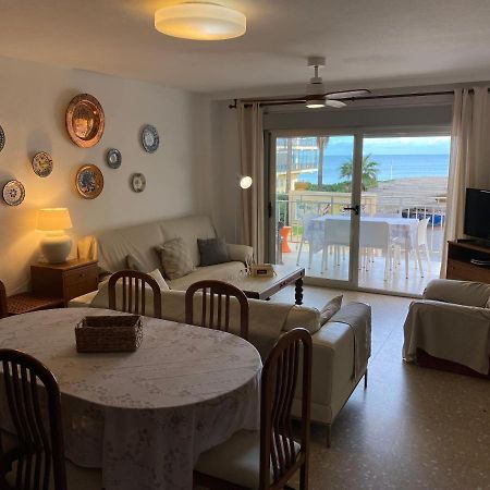 Large Apartment With Sea Views Sueca Kültér fotó