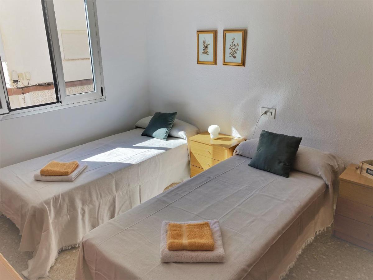 Large Apartment With Sea Views Sueca Kültér fotó