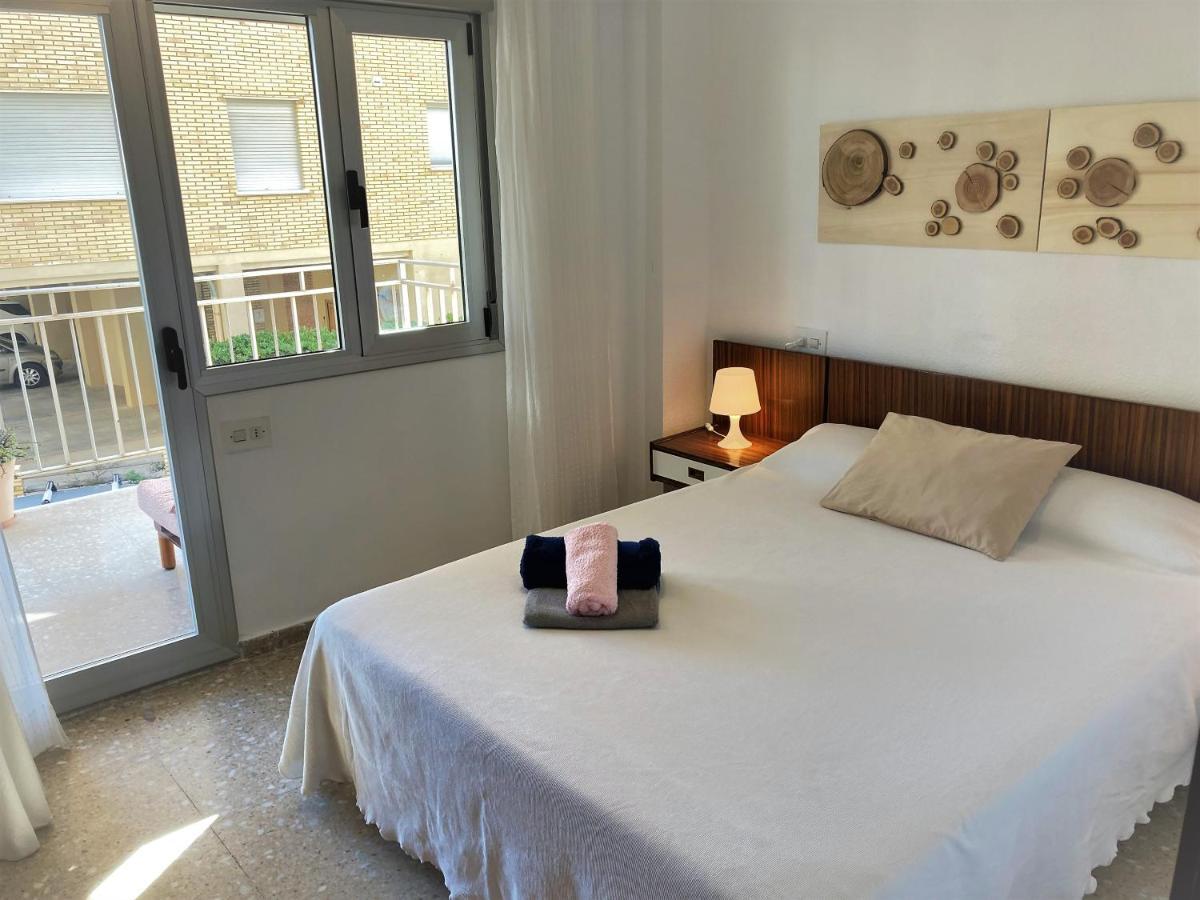 Large Apartment With Sea Views Sueca Kültér fotó