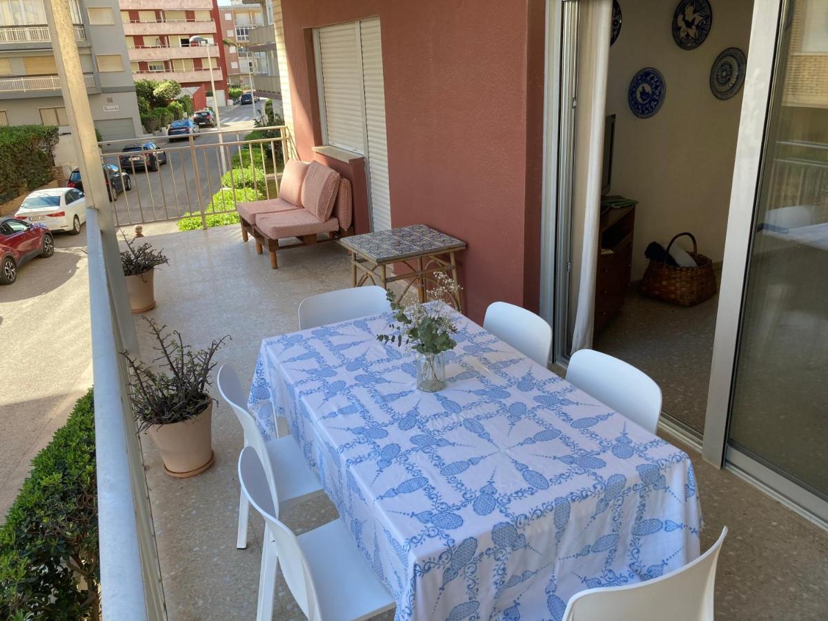 Large Apartment With Sea Views Sueca Kültér fotó
