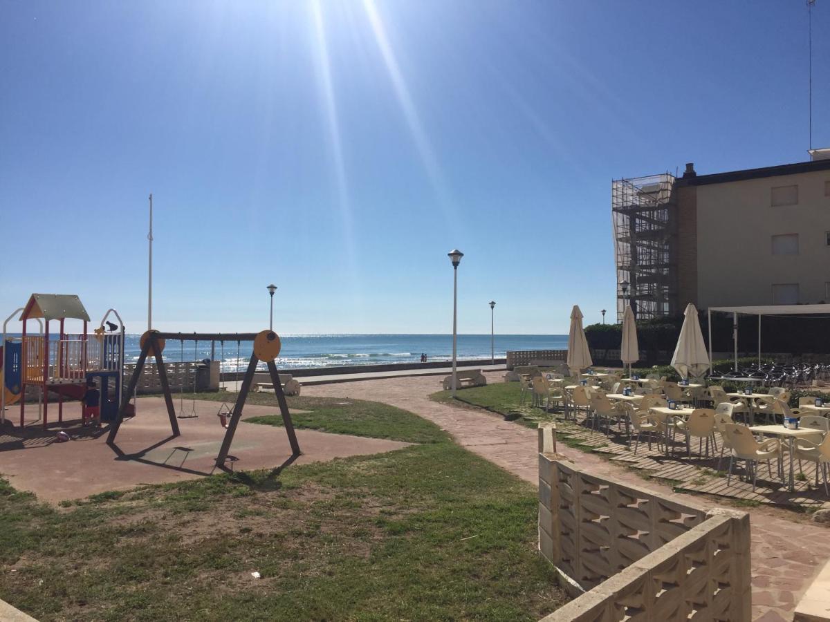 Large Apartment With Sea Views Sueca Kültér fotó