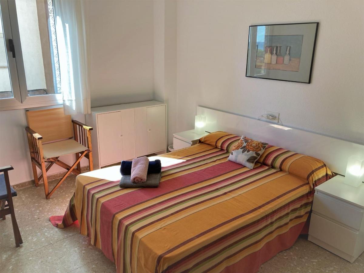 Large Apartment With Sea Views Sueca Kültér fotó