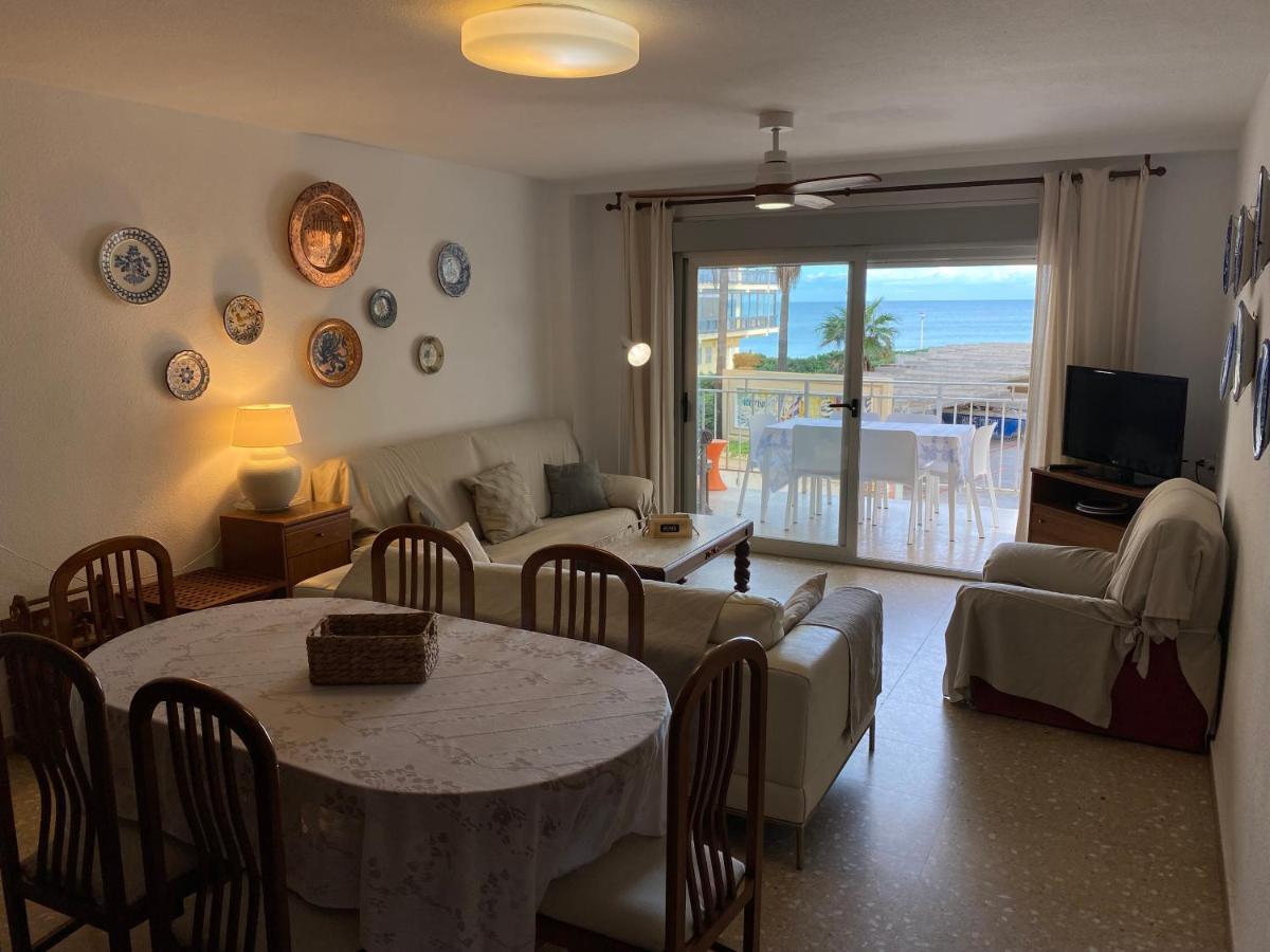 Large Apartment With Sea Views Sueca Kültér fotó