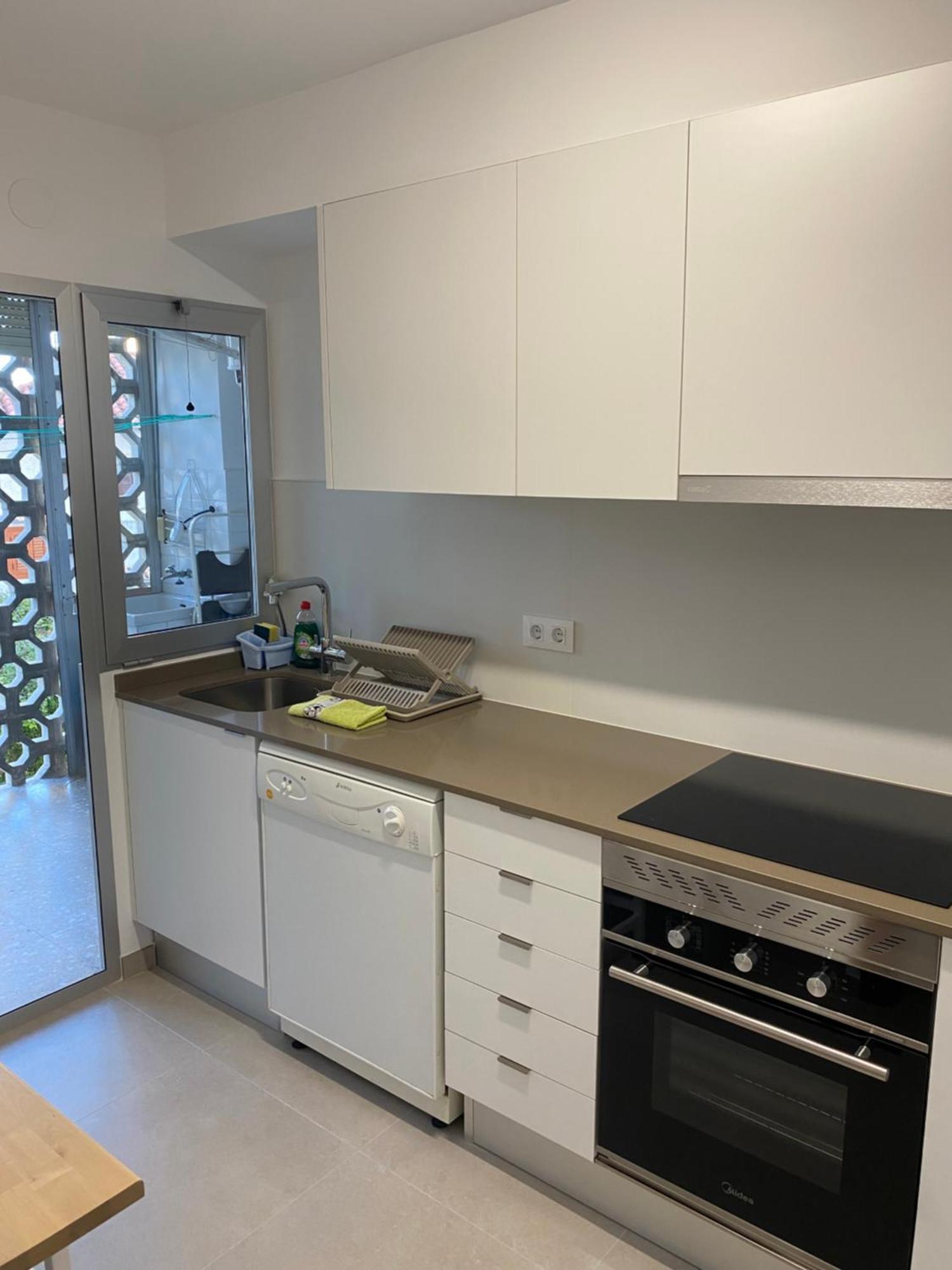 Large Apartment With Sea Views Sueca Kültér fotó