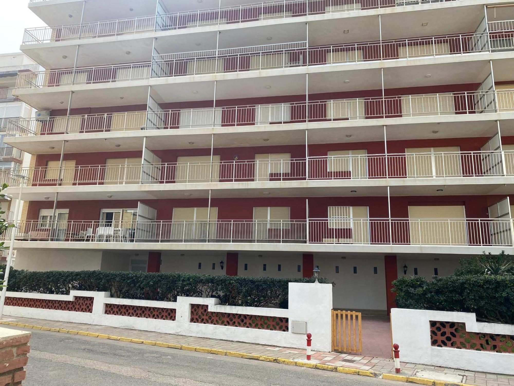 Large Apartment With Sea Views Sueca Kültér fotó